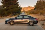 Toyota Corolla XSE 2016 года